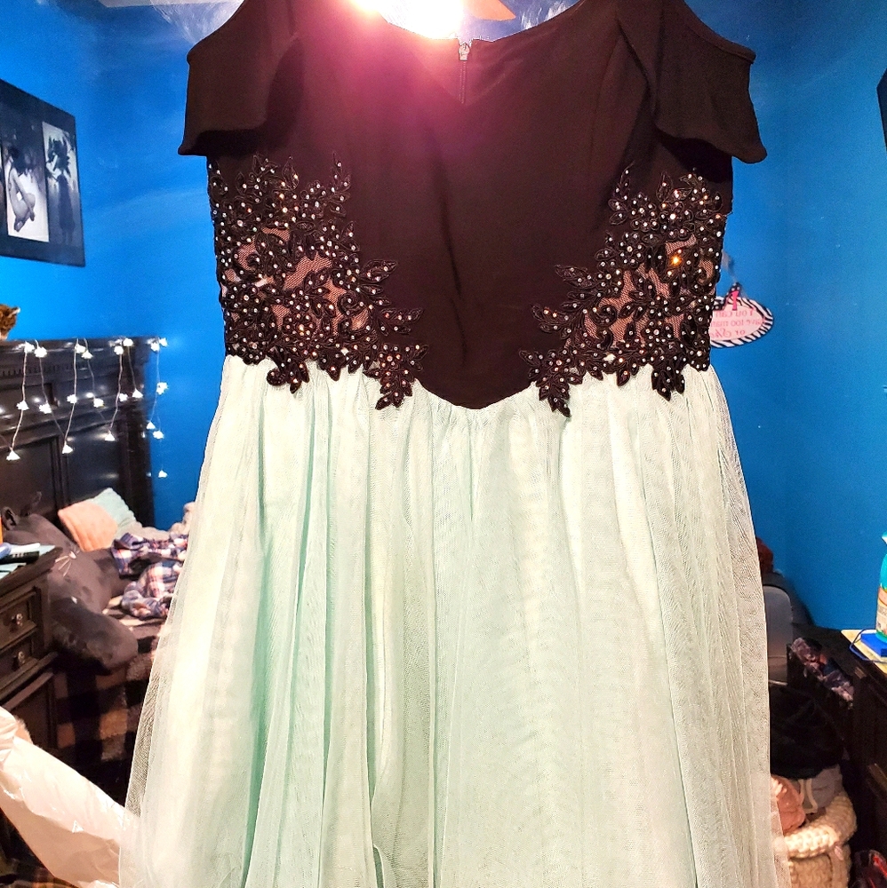 Homecoming dress